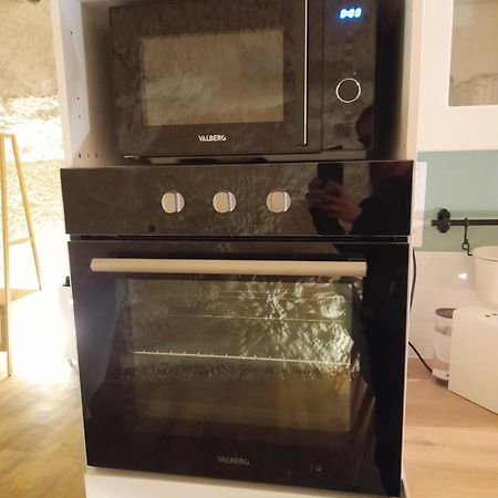 La Grotte Du Bonheur Apartment Cangey Екстериор снимка